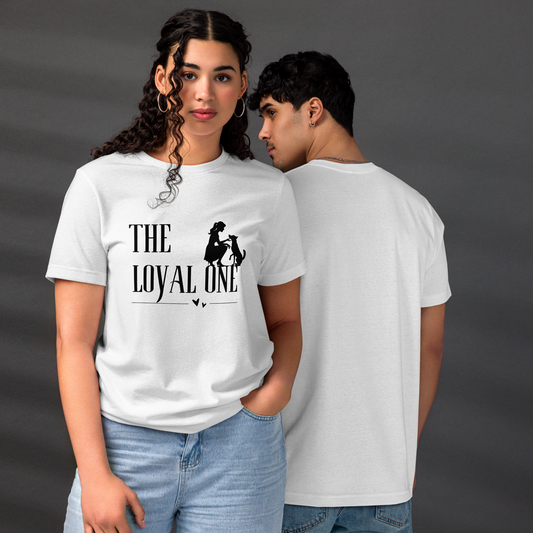 Premium Dog Lover | Stylish Girl's White T-Shirts | Shirtog Store