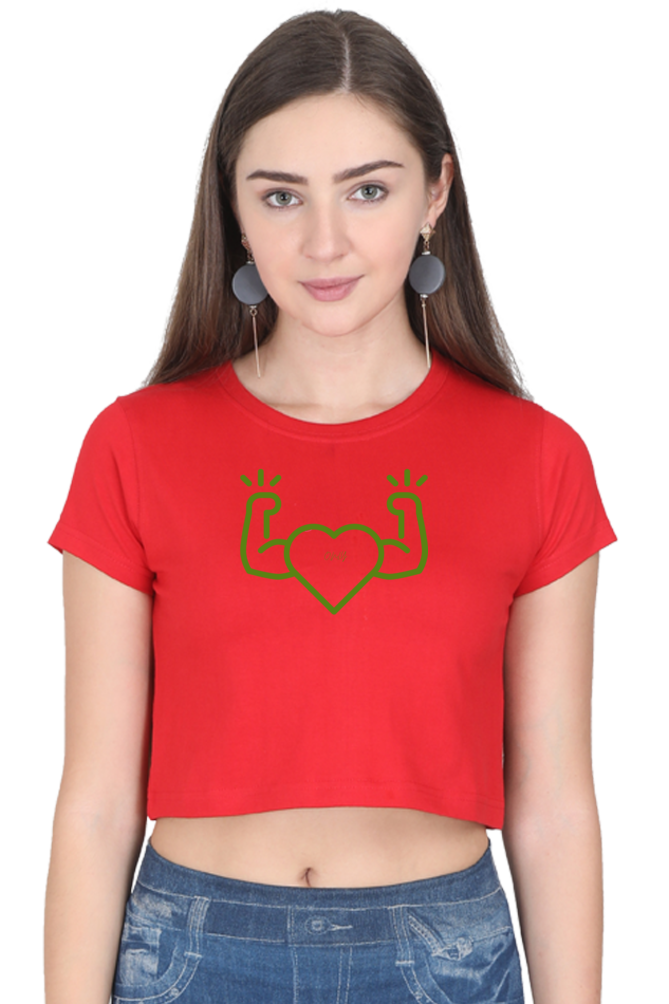 Female Crop Top