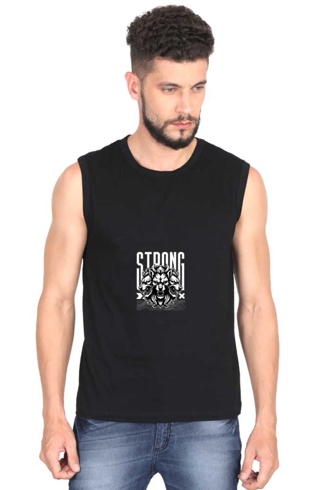 Unisex muscle shirt-Gym lovers