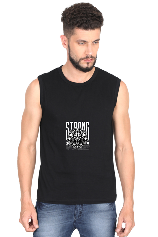 Unisex muscle shirt-Gym lovers