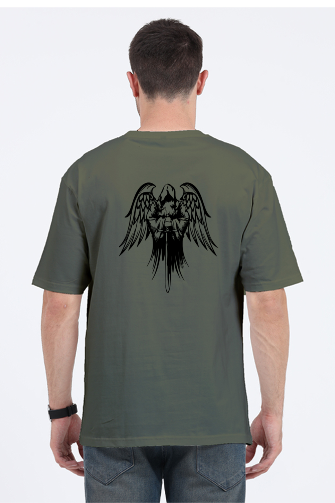 Premium- Oversized Classic T-Shirt