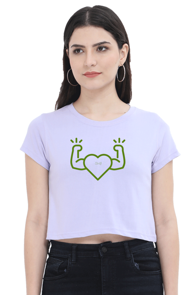Female Crop Top