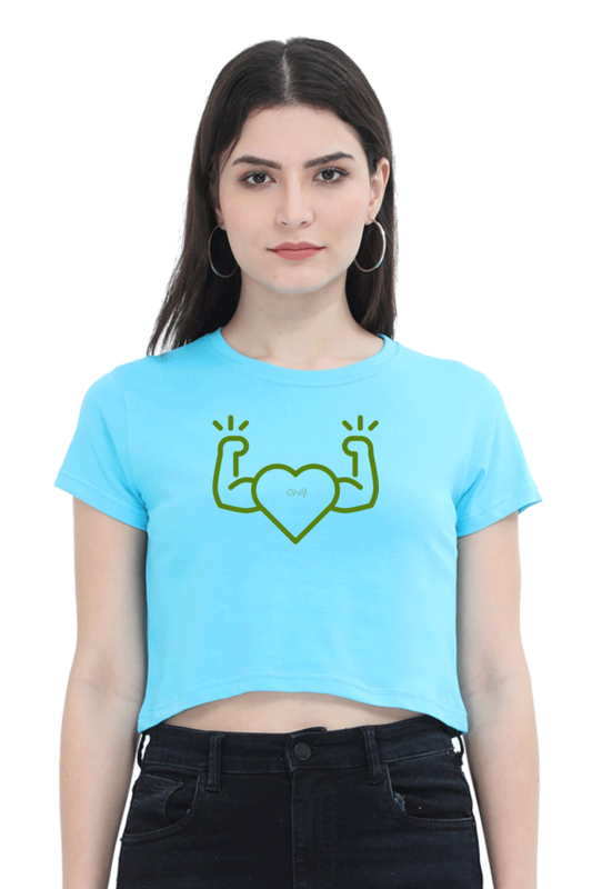 Female Crop Top