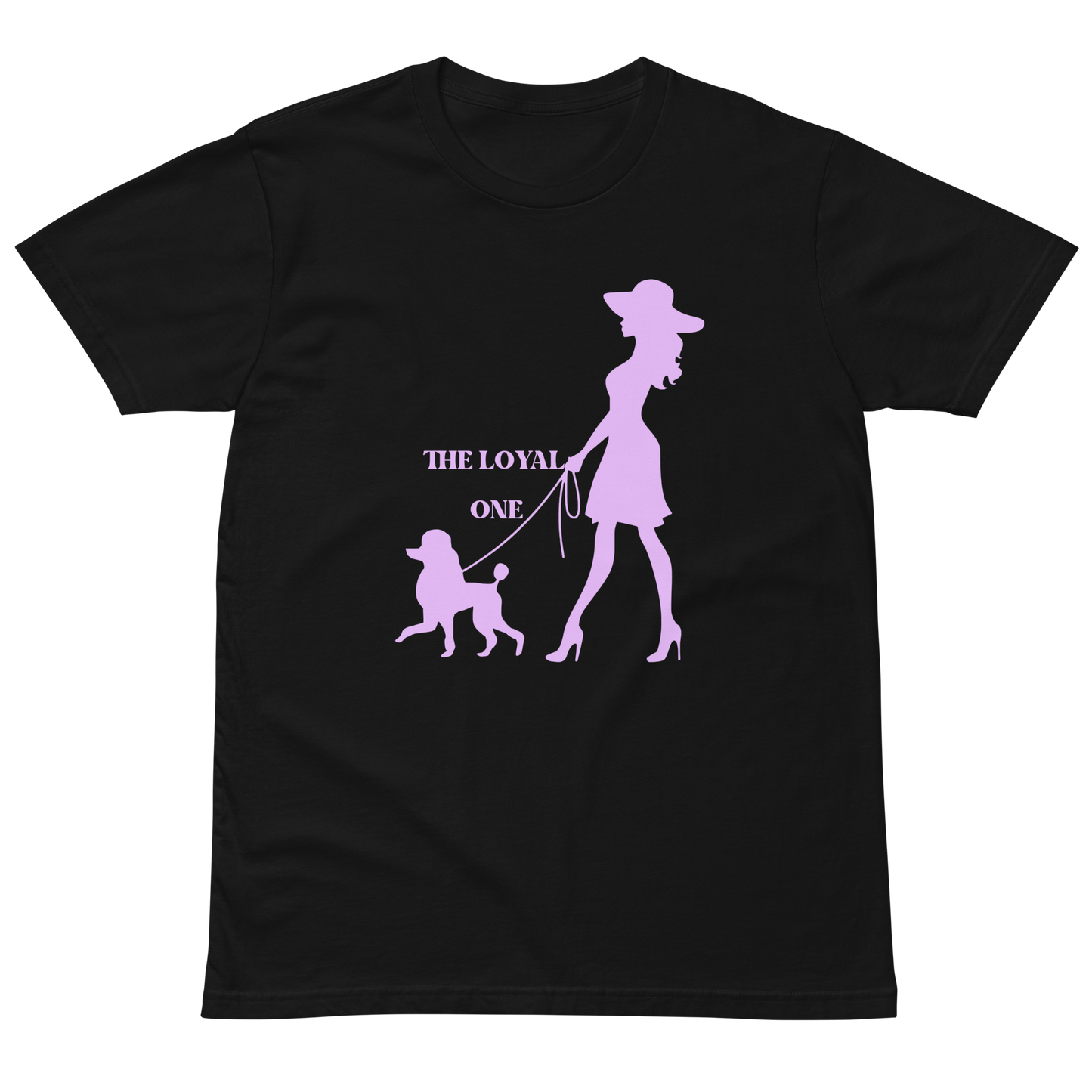Premium Dog Lover T-Shirts | Attitude Girl