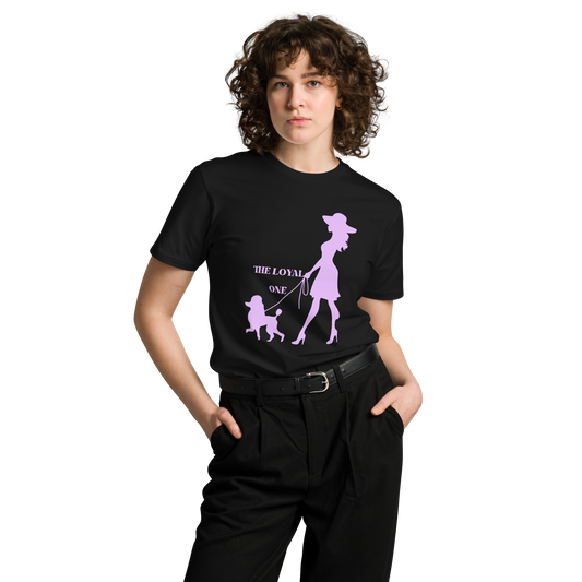 Premium Dog Lover T-Shirts | Attitude Girl