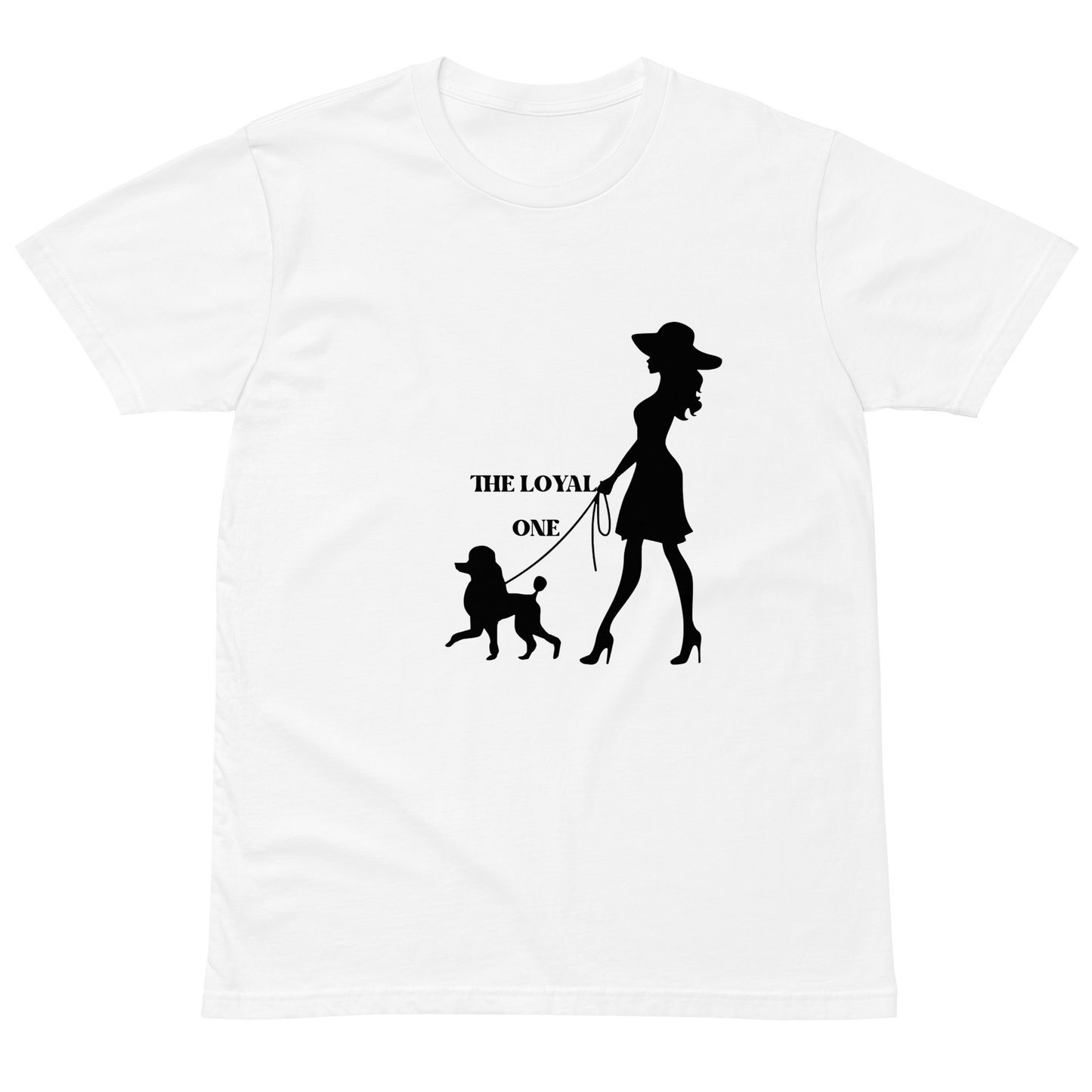 Premium Dog Lover T-Shirts | Girl's Attitute