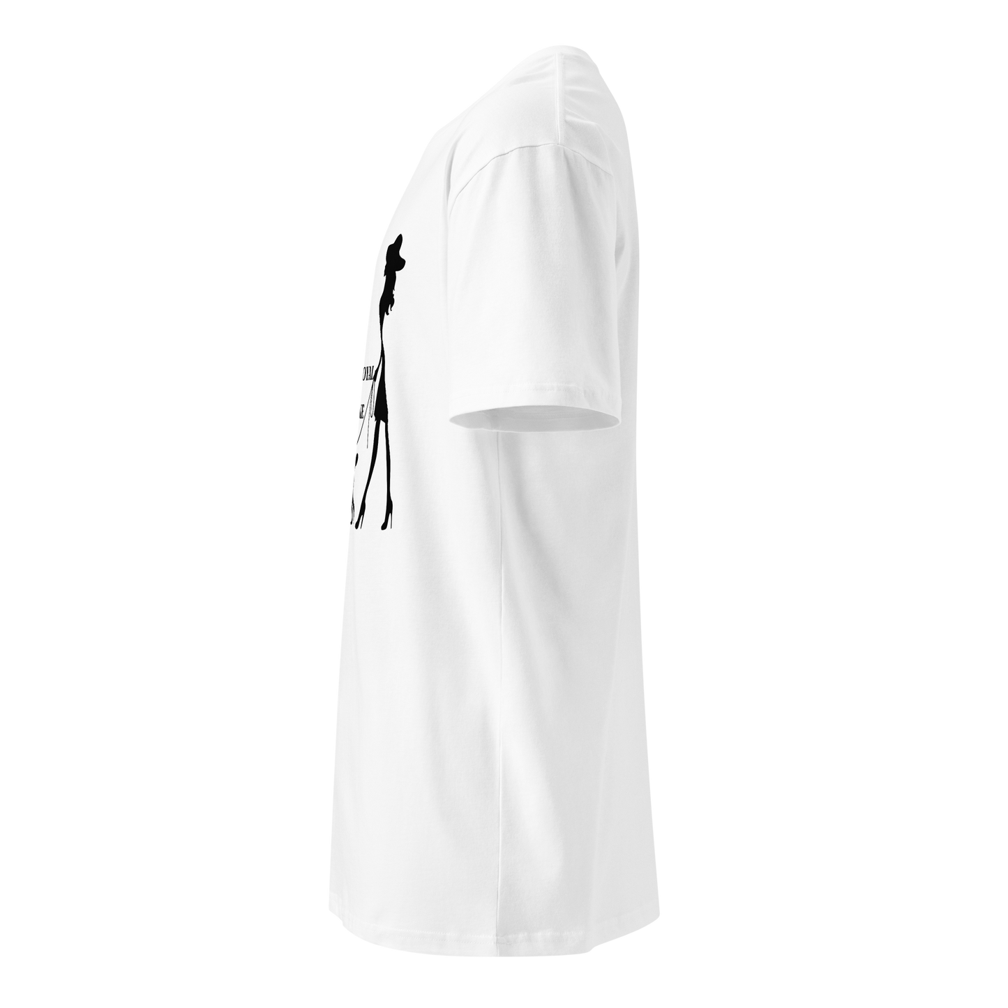 Premium Dog Lover T-Shirts | Girl's Attitute