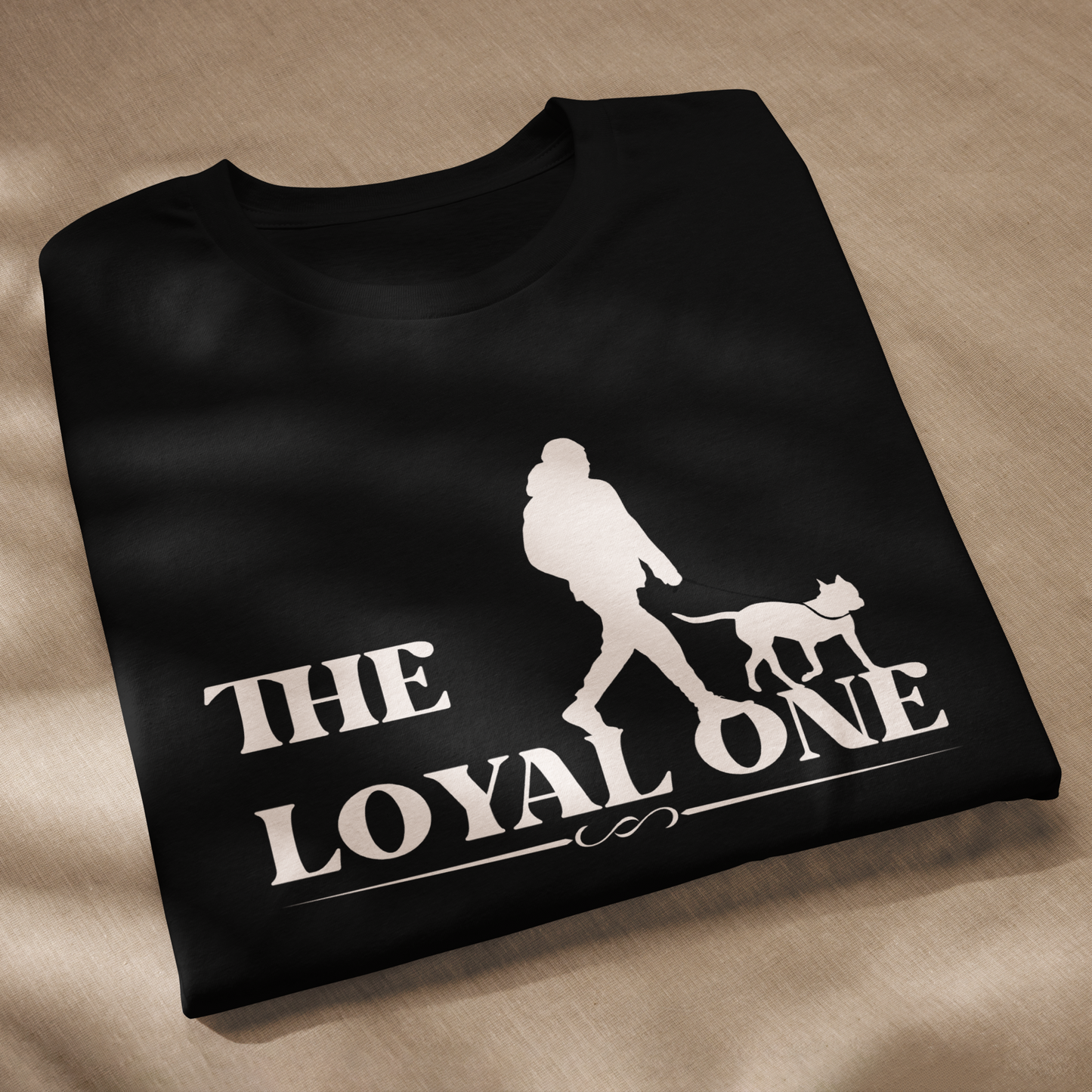 Premium Dog Lover | Unisex black T-Shirts | Shirtog