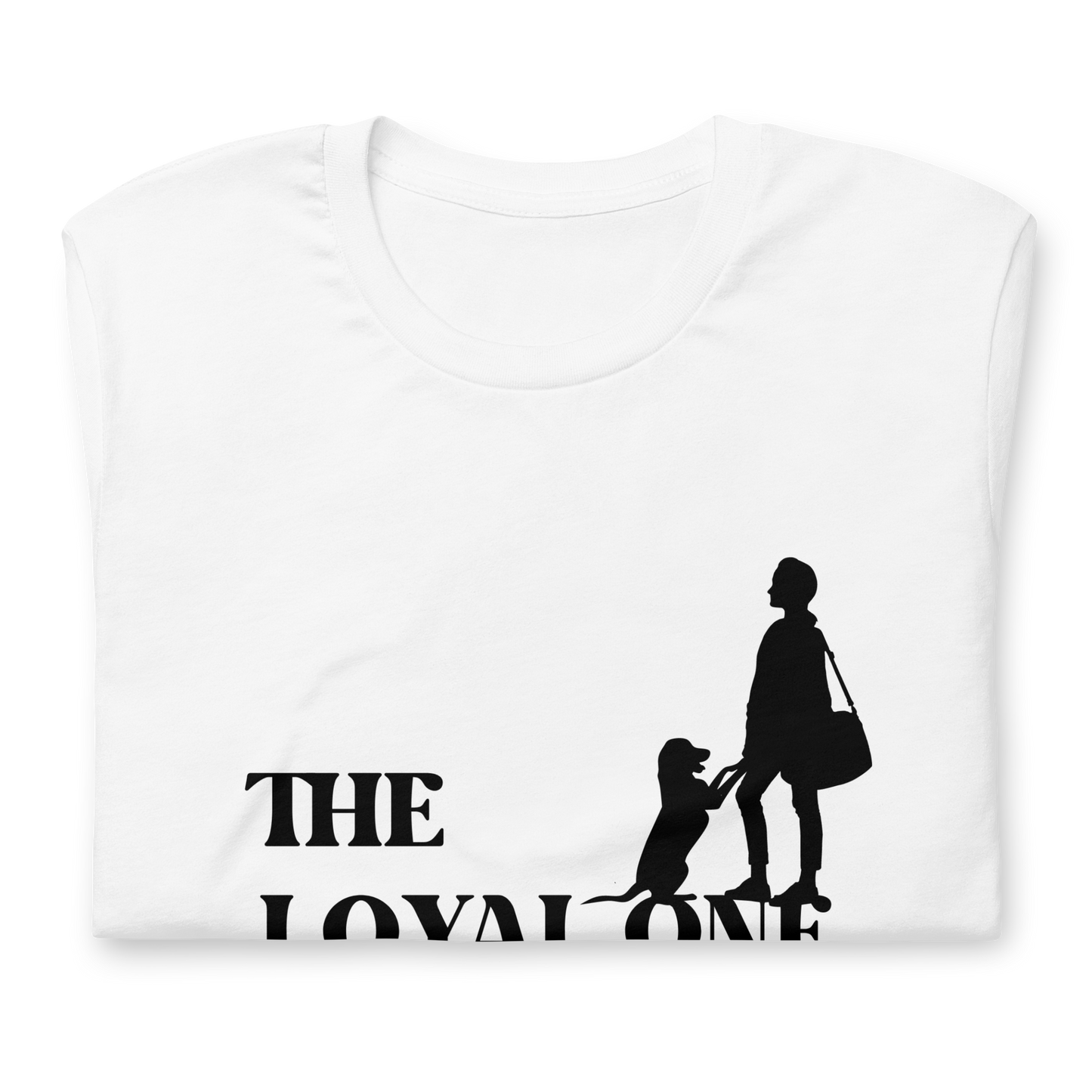 Premium Dog Lover | Gentle Girl's White T-Shirts | Shirtog Store